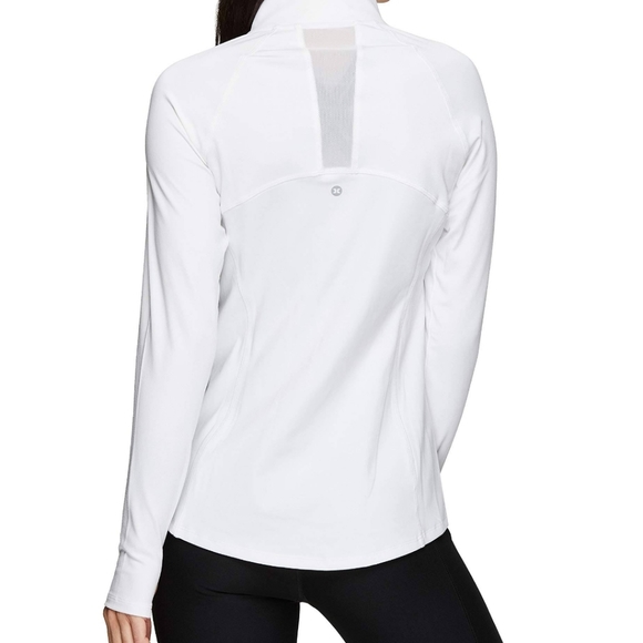 NWT RBX Athletic Ventilated Mesh Running Jacket - Picture 2 of 15